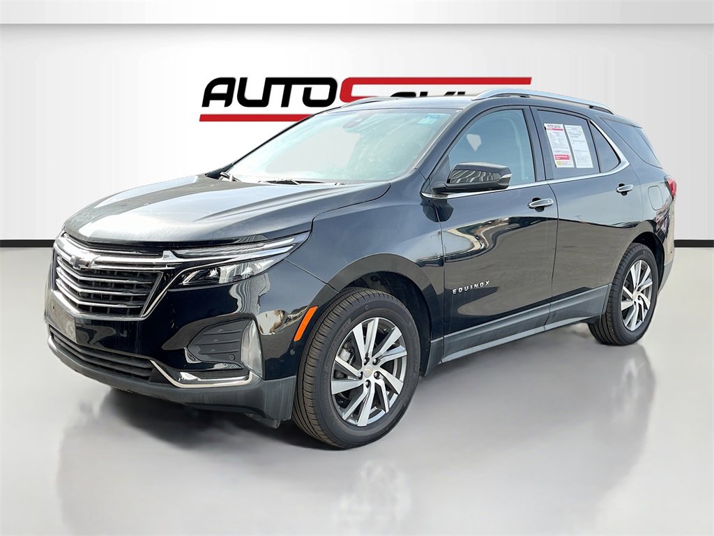 Used 2024 Chevrolet Equinox Premier image 3
