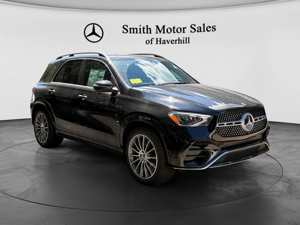 New 2026 Mercedes-Benz GLE 350 4MATIC image 7