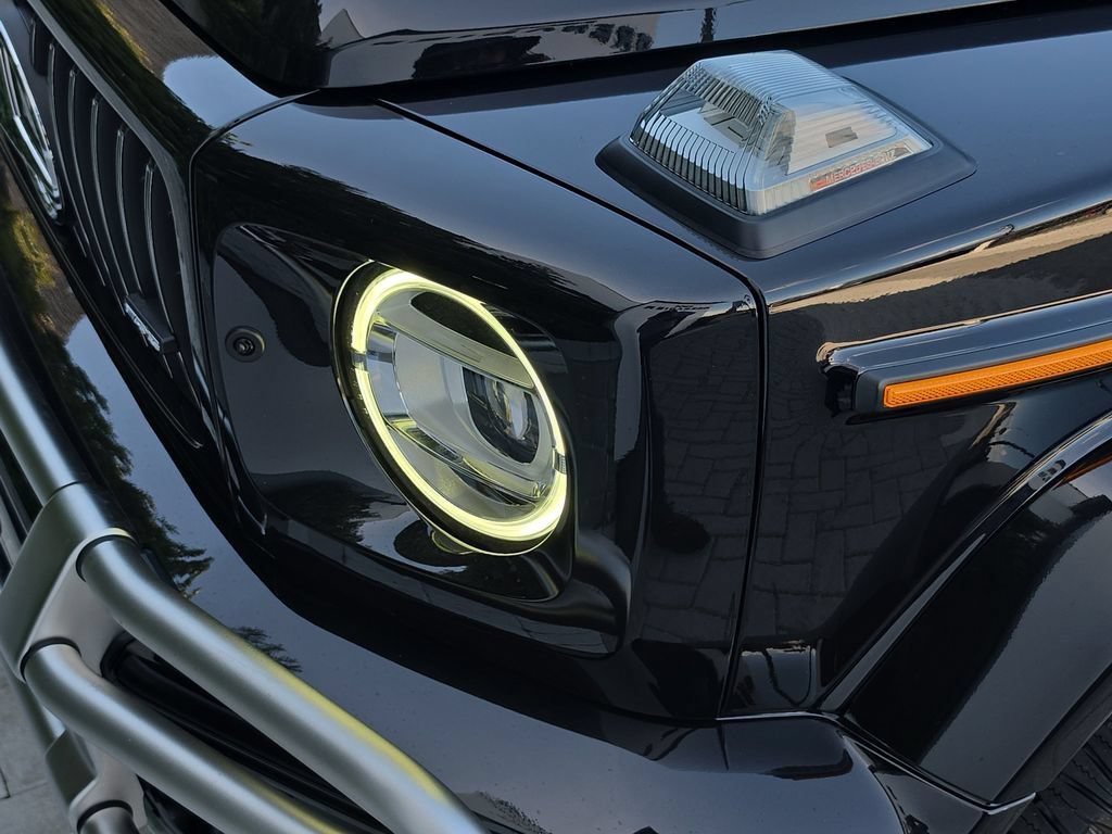 Used 2025 Mercedes-Benz G 63 AMG 4MATIC image 11