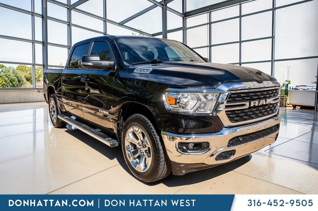 Used 2022 RAM 1500 Big Horn image 32