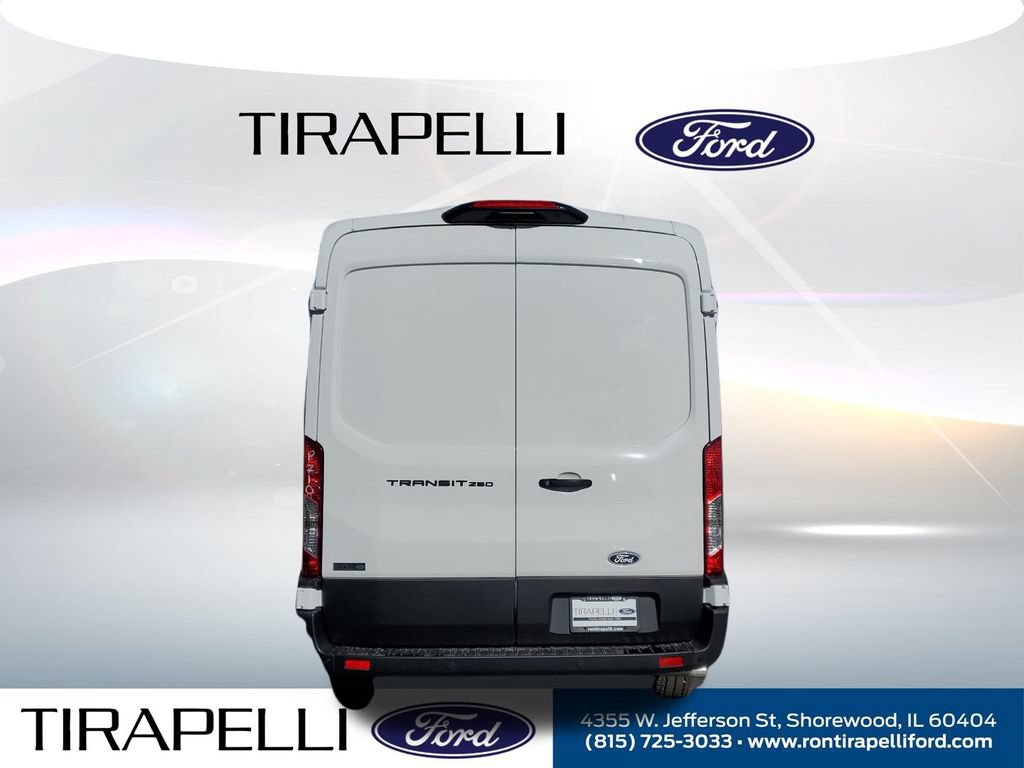 New 2026 Ford Transit 250 148 Medium Roof RWD image 4