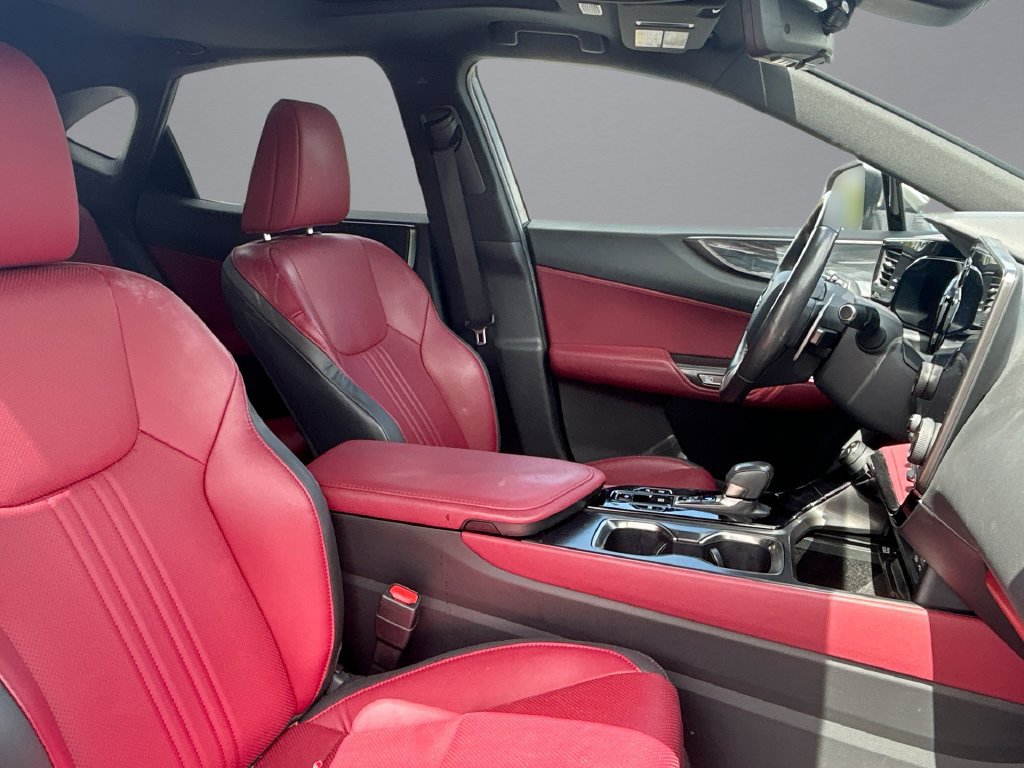Used 2024 Lexus NX 350h AWD w/ Cold Area Package image 28