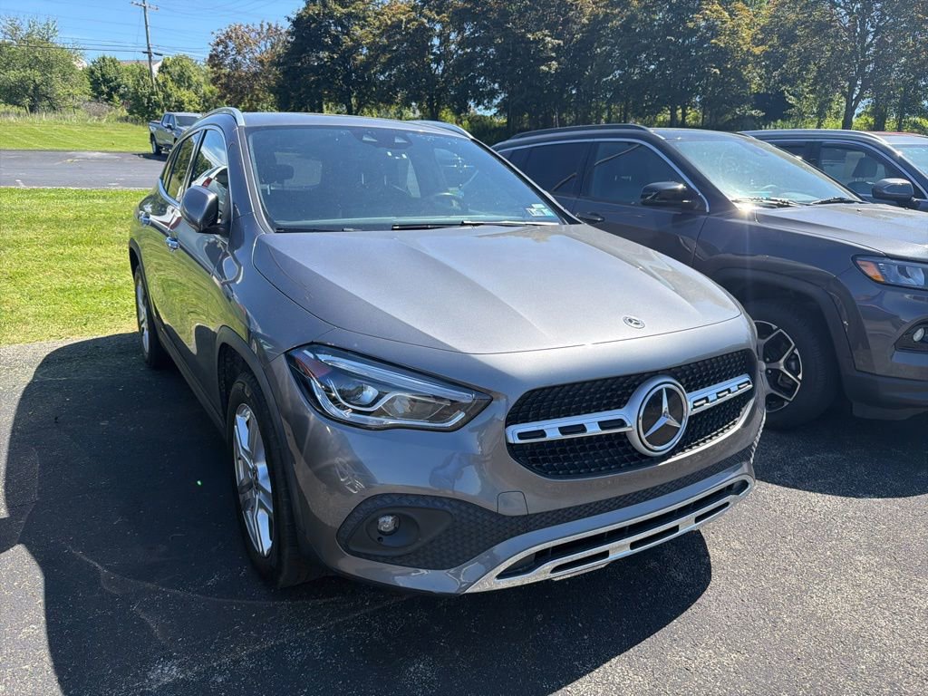 Used 2021 Mercedes-Benz GLA 250 4MATIC video 1