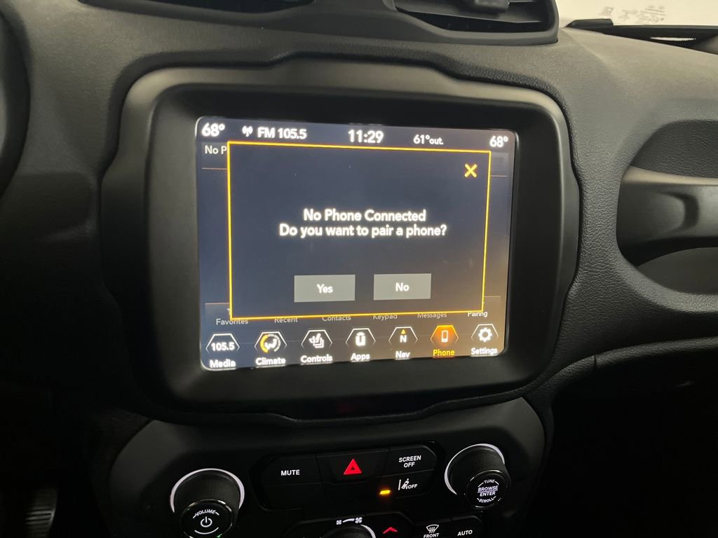 Used 2022 Jeep Renegade Trailhawk w/ Sun/Sound Group image 75