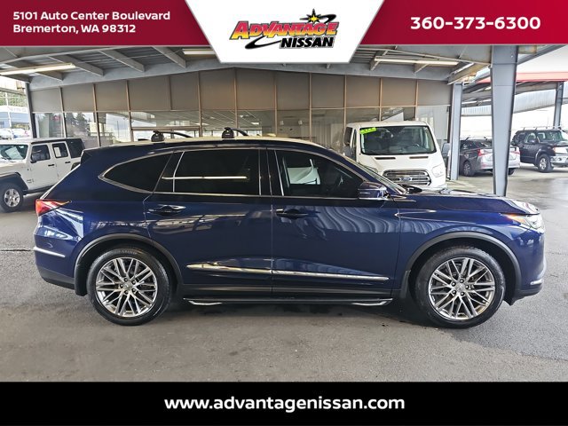 Used 2022 Acura MDX SH-AWD w/ Advance Package image 6