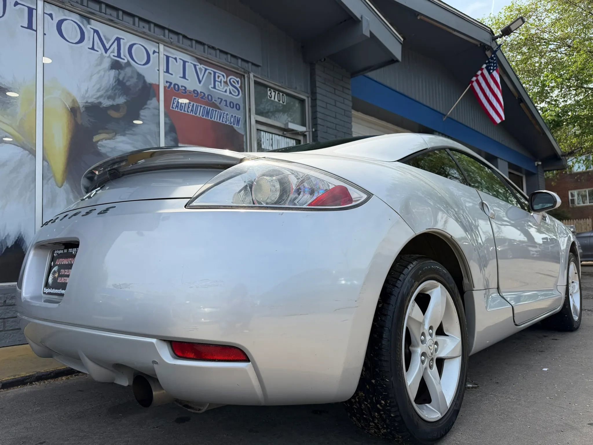 Used 2007 Mitsubishi Eclipse GS image 3