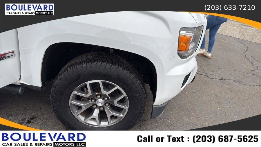 Used 2019 GMC Canyon All Terrain w/ All Terrain X Package AWD/4WD image 12