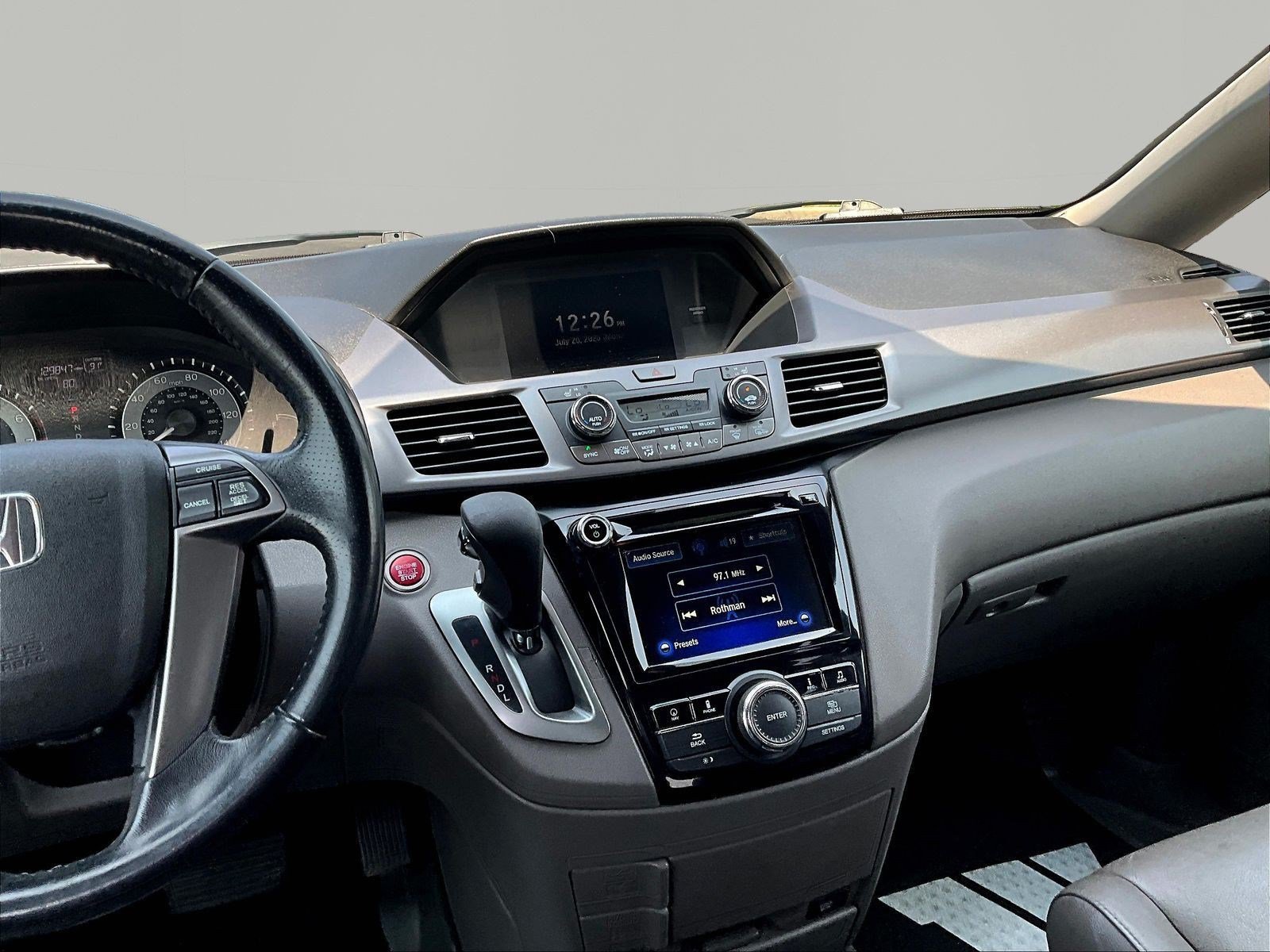 Used 2014 Honda Odyssey EX-L image 9