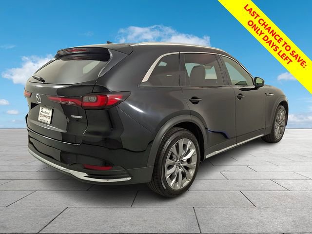 Used 2025 MAZDA CX-90 3.3 Turbo w/ Premium Plus Pkg AWD/4WD image 8