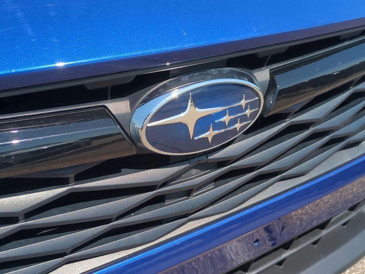 Used 2024 Subaru Impreza RS AWD/4WD image 3