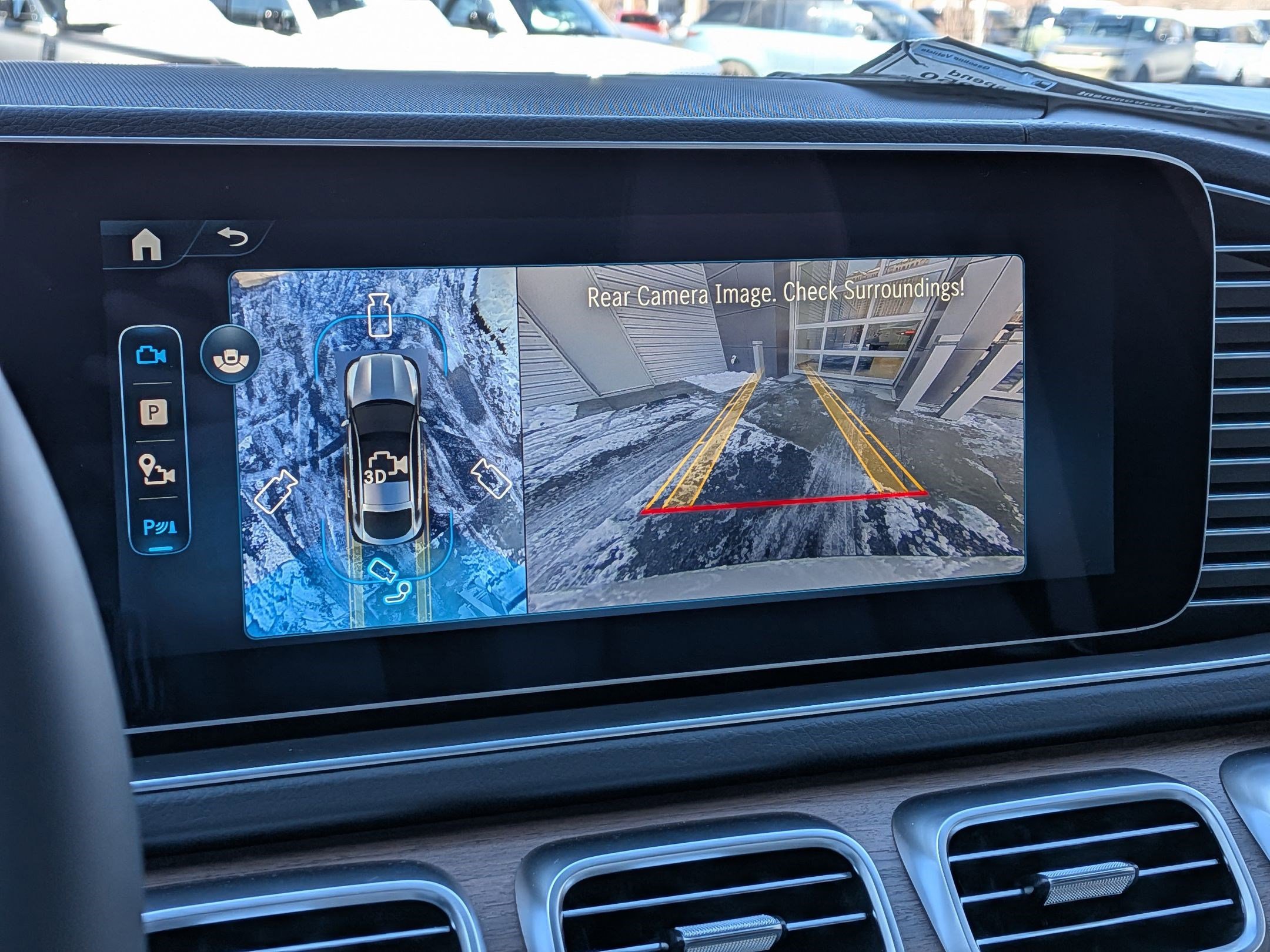 New 2026 Mercedes-Benz GLE 450 4MATIC Coupe image 12