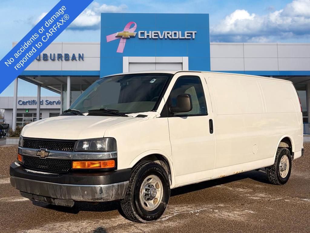 Used 2016 Chevrolet Express 2500 Extended 360° Tour