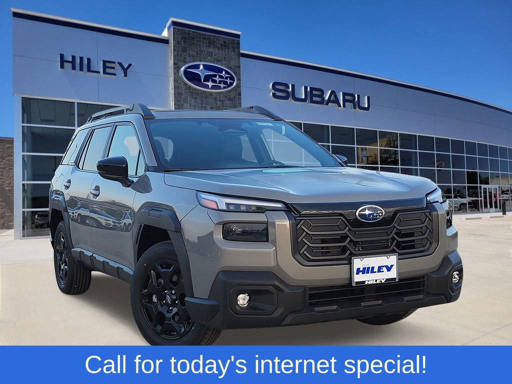 New 2026 Subaru Outback Limited