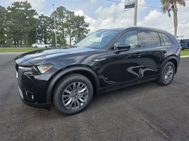 New 2025 MAZDA CX-90 Plug-In Hybrid w/ Preferred image 7