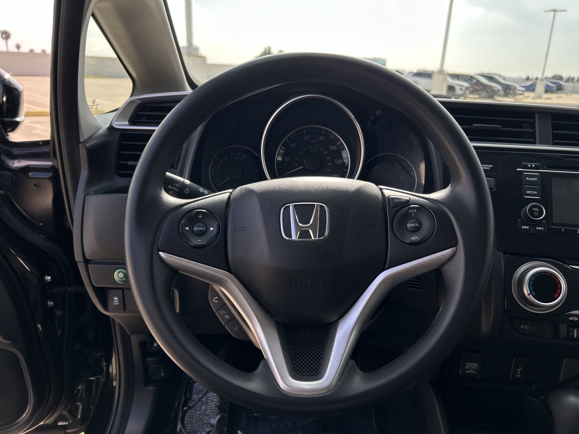 Used 2020 Honda Fit LX image 11