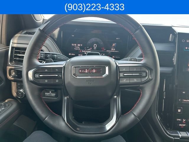 Used 2026 GMC Yukon AT4 Ultimate w/ LPO, Floor Liner Package AWD/4WD image 23