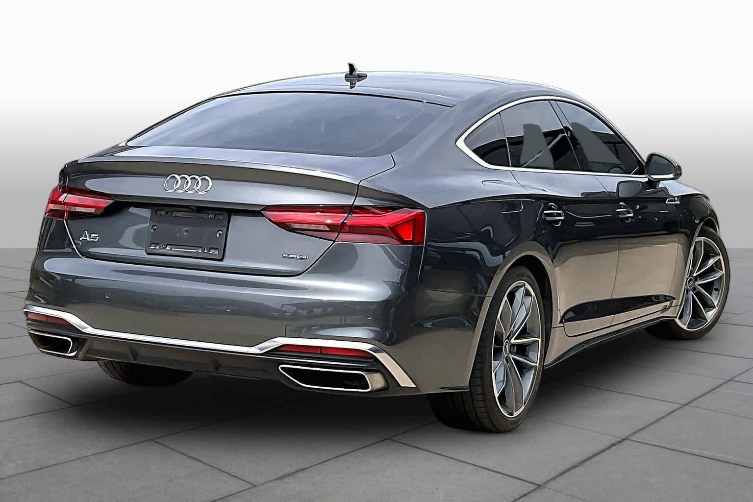 Used 2021 Audi A5 2.0T Premium Plus image 13