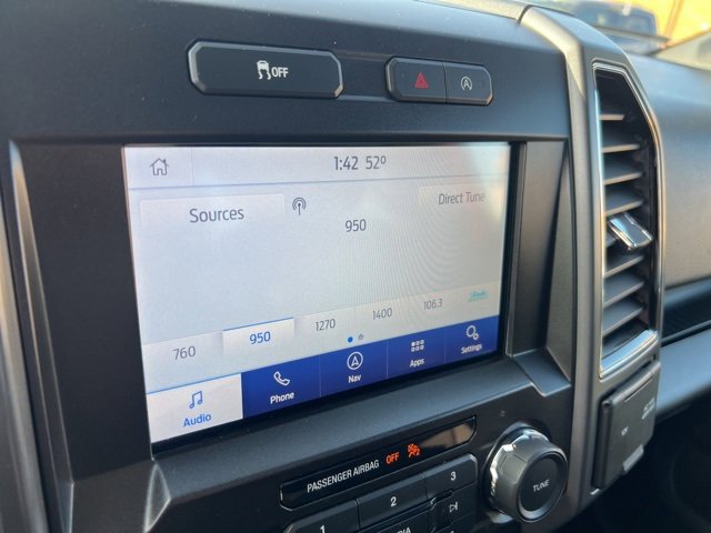 Certified 2020 Ford F150 XLT w/ Equipment Group 302A Luxury image 12