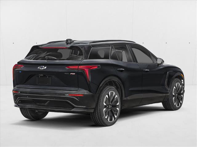 New 2026 Chevrolet Blazer EV RS image 2