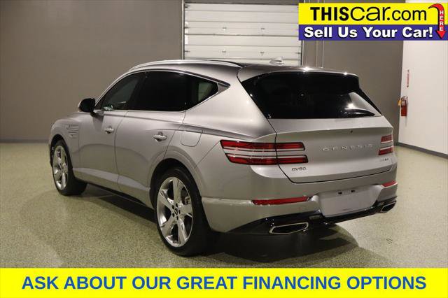 Used 2021 Genesis GV80 3.5T w/ Prestige Package 07 AWD/4WD image 5