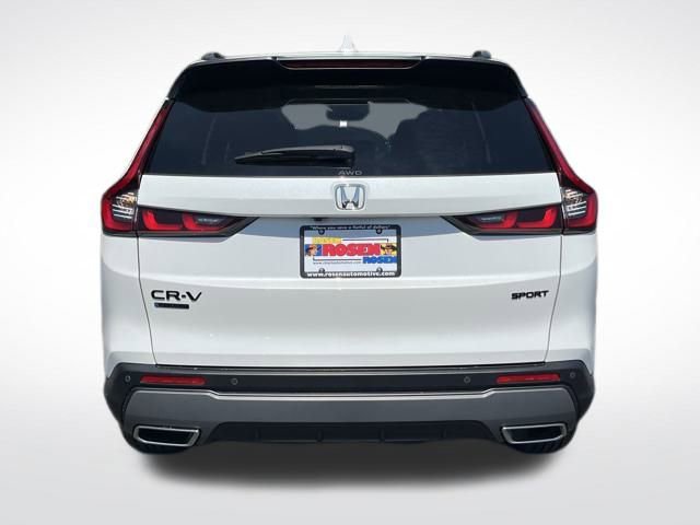 New 2026 Honda CR-V Sport-L image 4