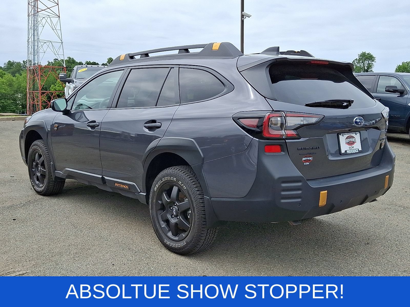 Used 2025 Subaru Outback Wilderness AWD/4WD image 4