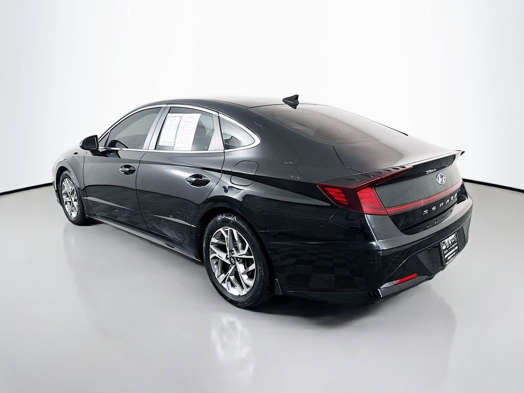 Used 2021 Hyundai Sonata SEL image 5
