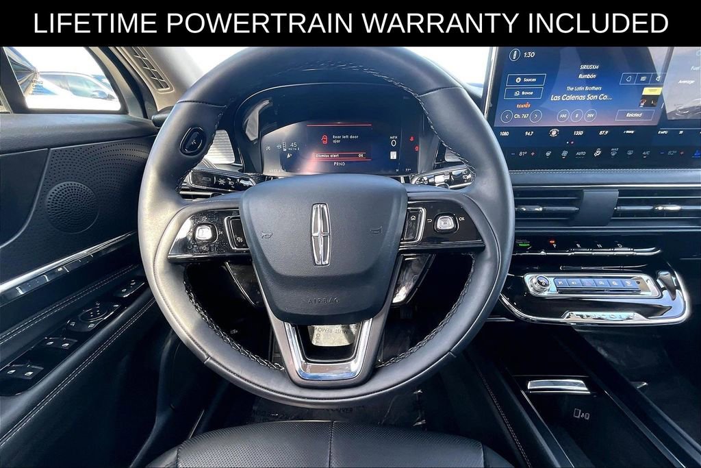 Used 2025 Lincoln Corsair Premiere w/ Equipment Group 101A image 7