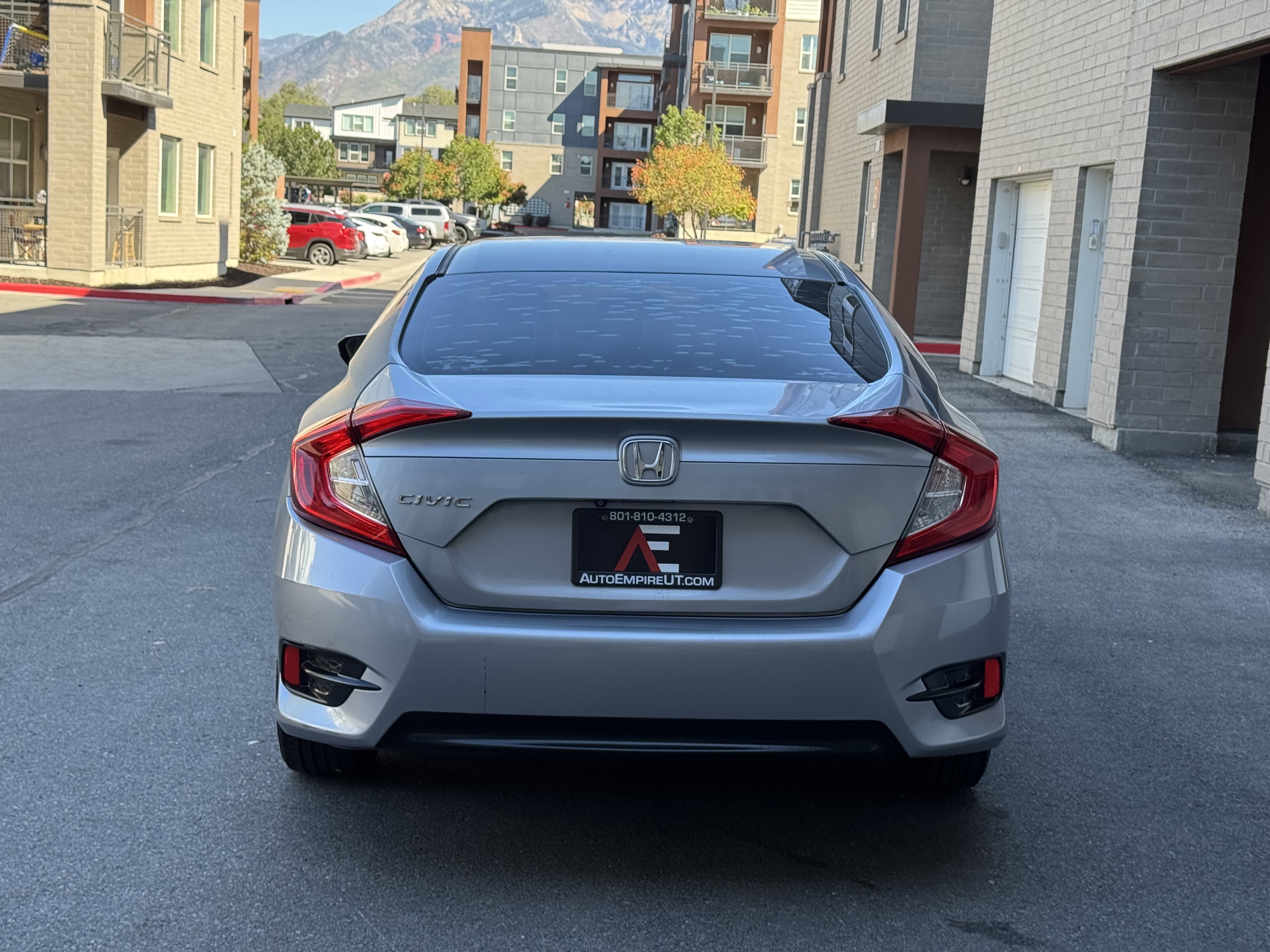 Used 2016 Honda Civic LX image 4