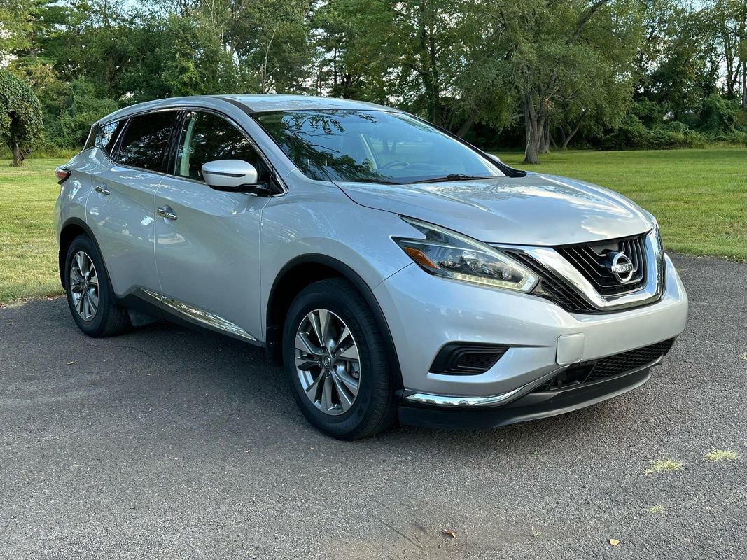 Used 2018 Nissan Murano S image 7