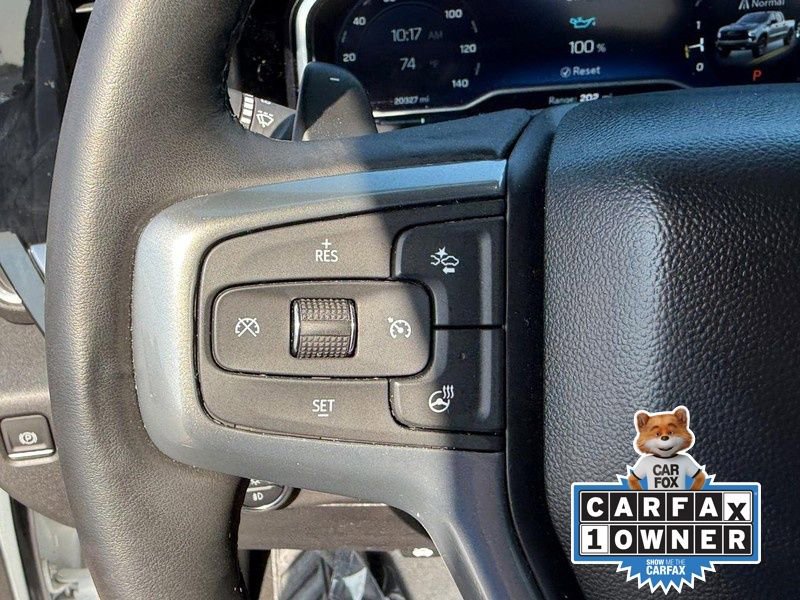 Used 2023 Chevrolet Silverado 1500 LT Trail Boss w/ Protection Package image 20