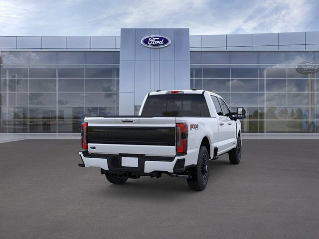 New 2026 Ford F350 Platinum AWD/4WD image 8