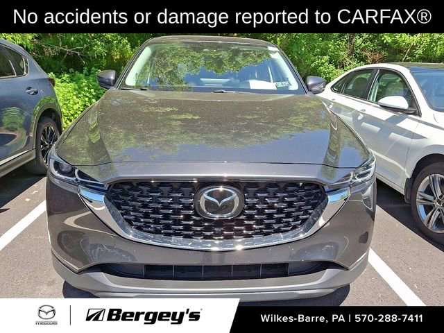 Used 2023 MAZDA CX-5 AWD 2.5 S image 2