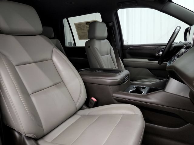 Used 2021 Chevrolet Tahoe LT AWD/4WD image 32