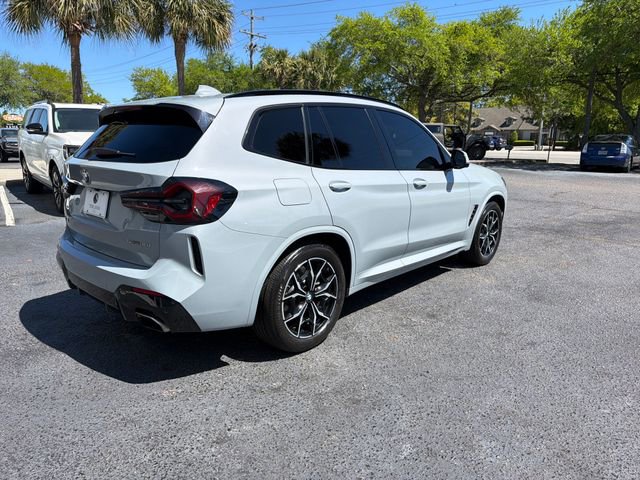 Used 2022 BMW X3 sDrive30i w/ M Sport Package 2 image 8