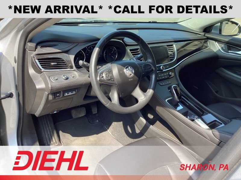 Used 2018 Buick LaCrosse Premium w/ Driver Confidence Package #2 AWD/4WD image 10