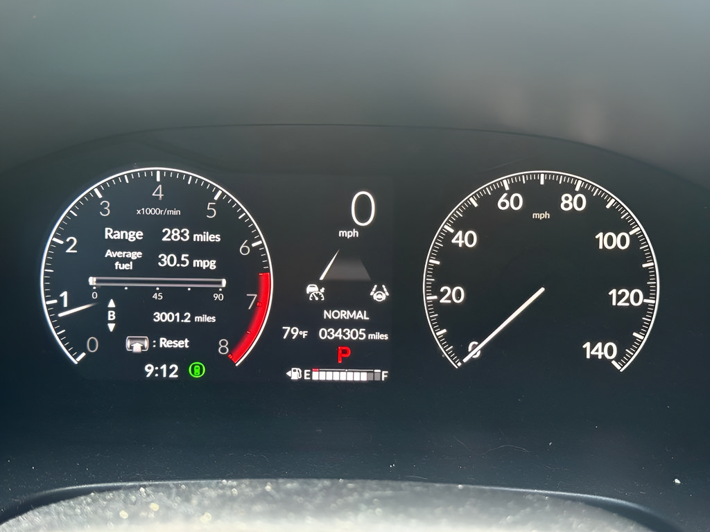Certified 2024 Honda CR-V LX image 23
