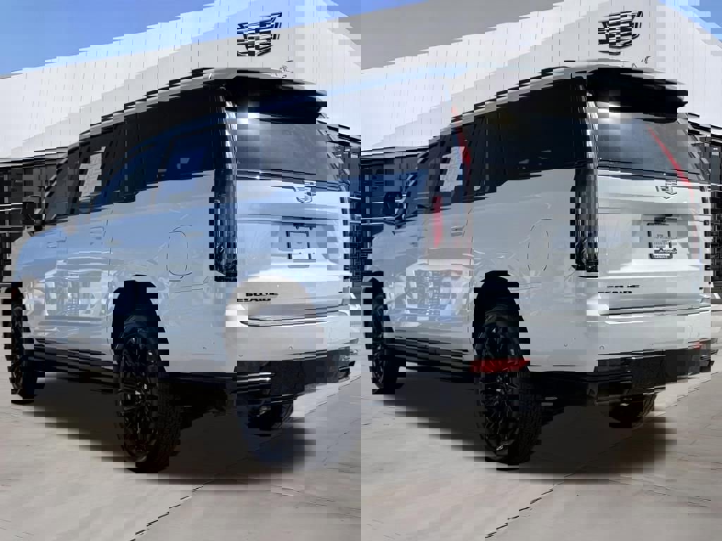 Certified 2024 Cadillac Escalade ESV Sport Platinum w/ LPO, ONYX Package image 5