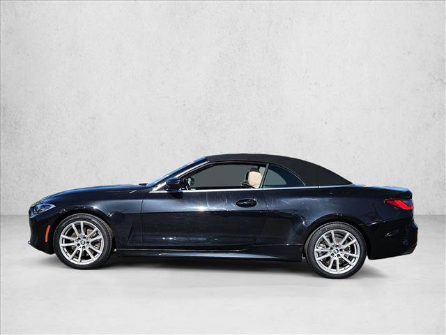 Used 2023 BMW 430i xDrive Convertible w/ Convenience Package AWD/4WD image 9