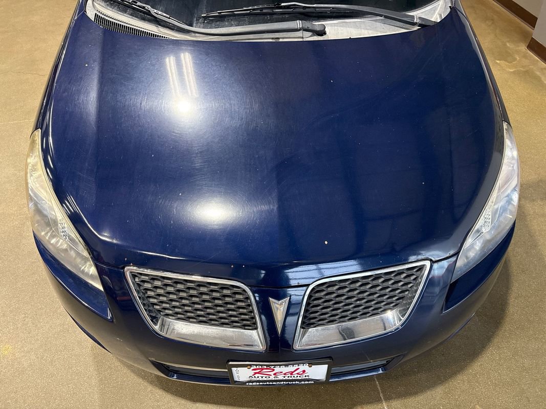 Used 2010 Pontiac Vibe AWD w/ Sun And Sound Package image 46