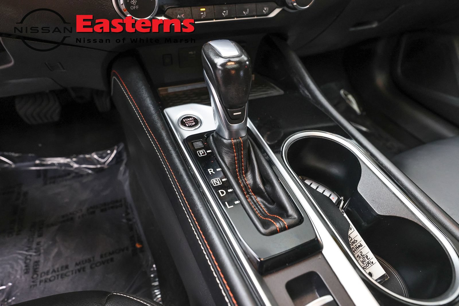 Used 2023 Nissan Altima 2.5 SR w/ SR Premium Package AWD/4WD image 13