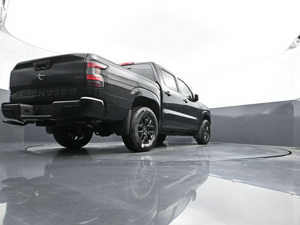 New 2026 Nissan Frontier SV w/ All-Weather Content Package AWD/4WD image 50