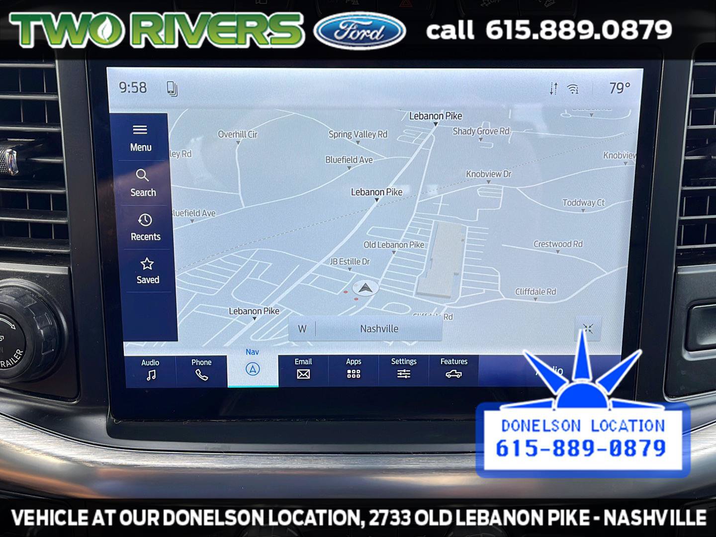 Used 2021 Ford F150 Lariat AWD/4WD image 30