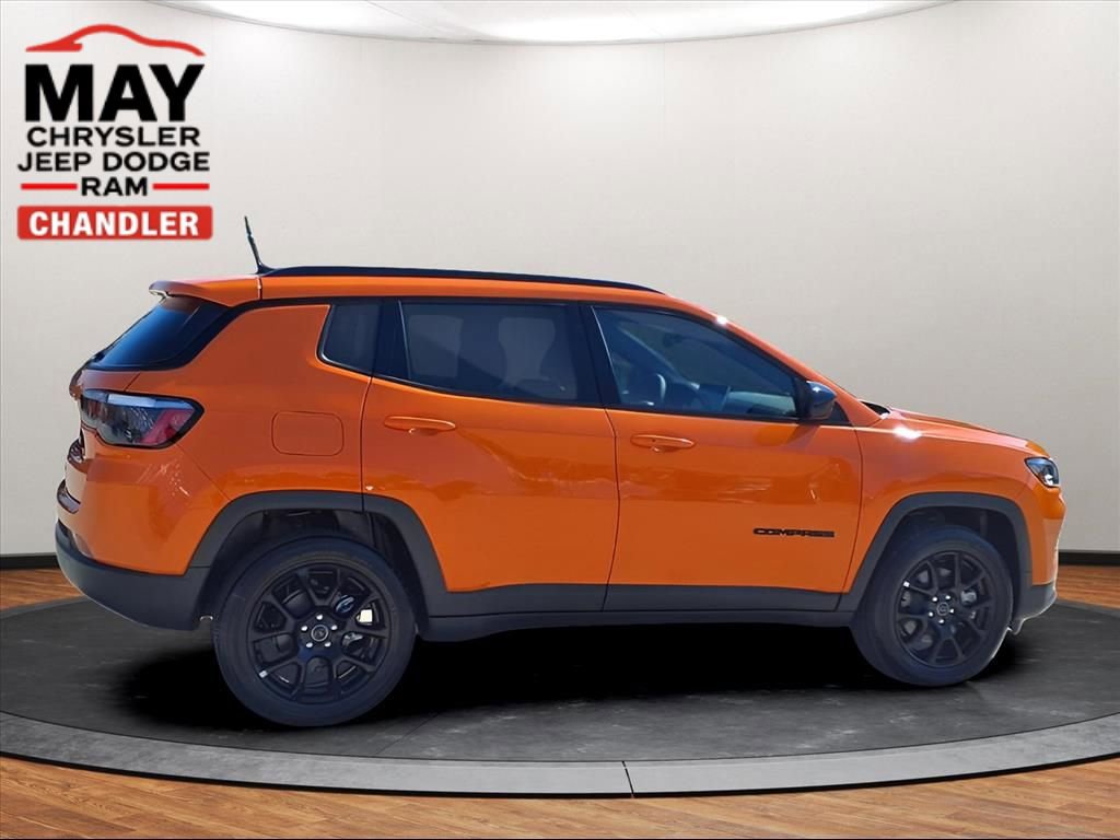 New 2026 Jeep Compass Latitude image 17