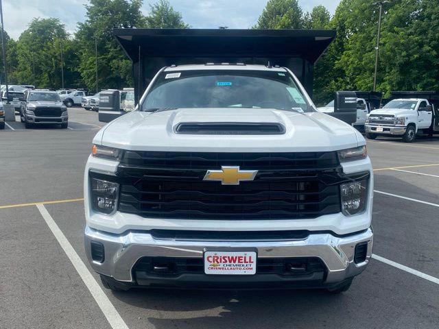 New 2025 Chevrolet Silverado 3500 W/T w/ WT Convenience Package image 12