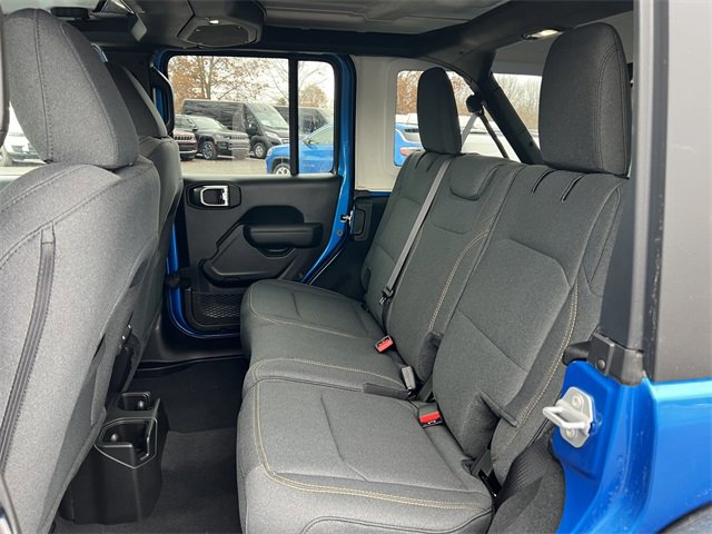 New 2025 Jeep Wrangler Willys image 5