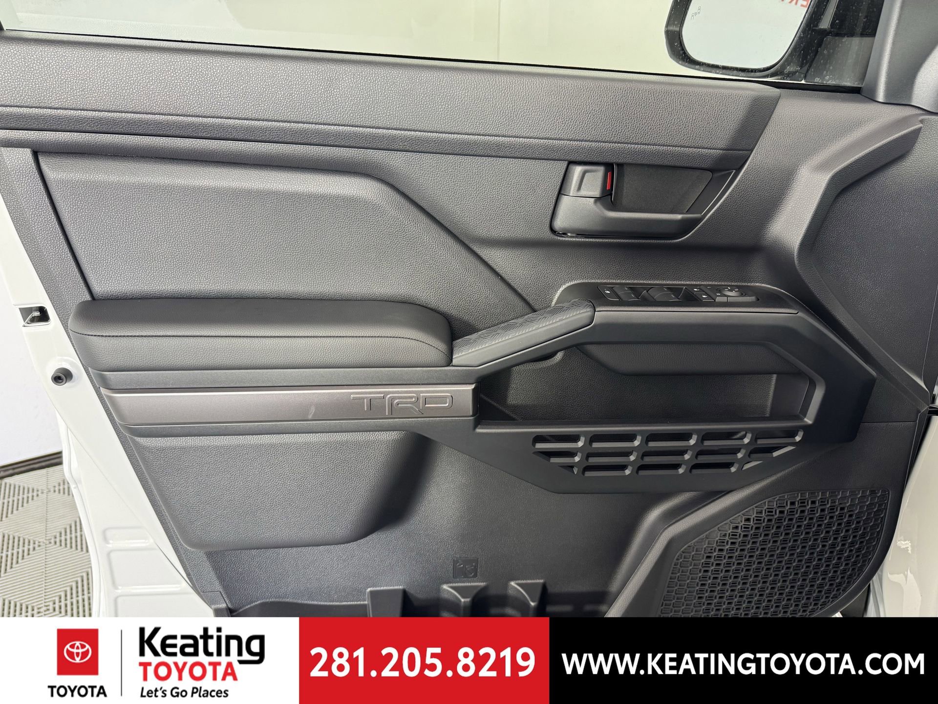 New 2026 Toyota 4Runner TRD Off-Road image 13