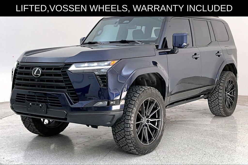 Used 2025 Lexus GX 550 w/ Accessory Package (2T) image 14