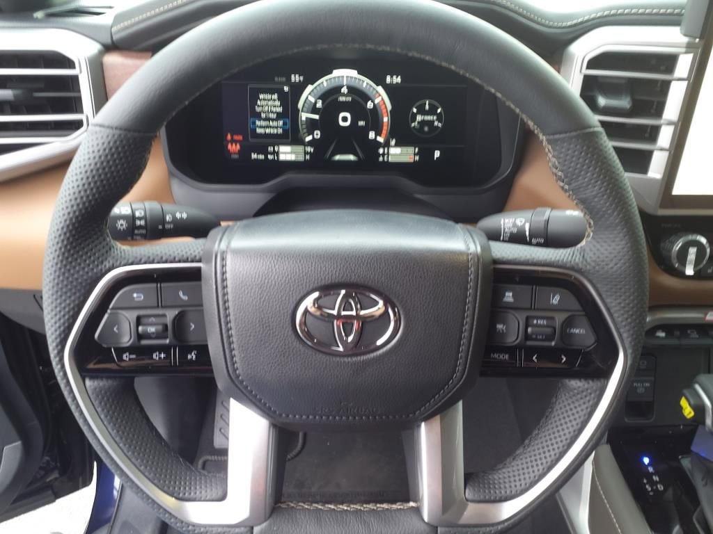 New 2025 Toyota Tundra 1794 Edition image 12