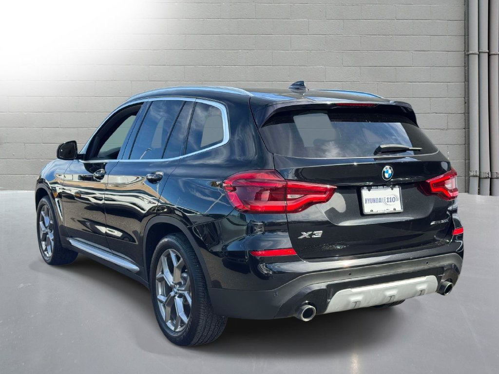Used 2020 BMW X3 xDrive30i w/ Premium Package AWD/4WD image 6